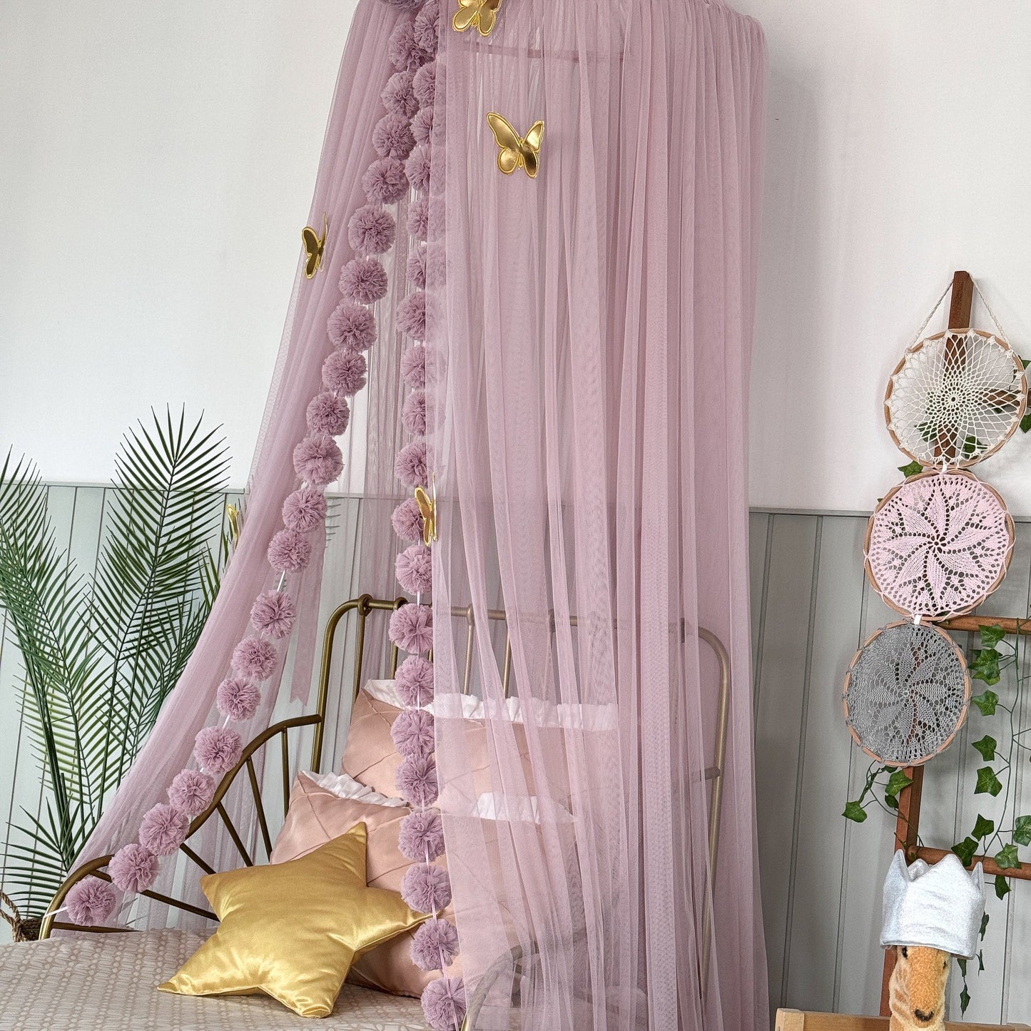 Basic Pastel Pembe Cibinlik