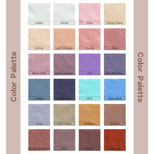 Pastel Pembe Beşik Cibinliği