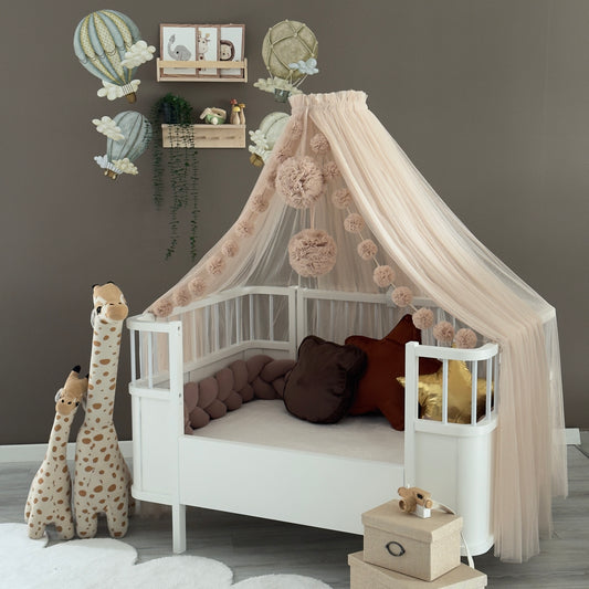 Camel Aparatlı Beşik Cibinliği