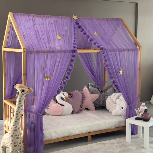 Lila Montessori  Cibinlik - Standart