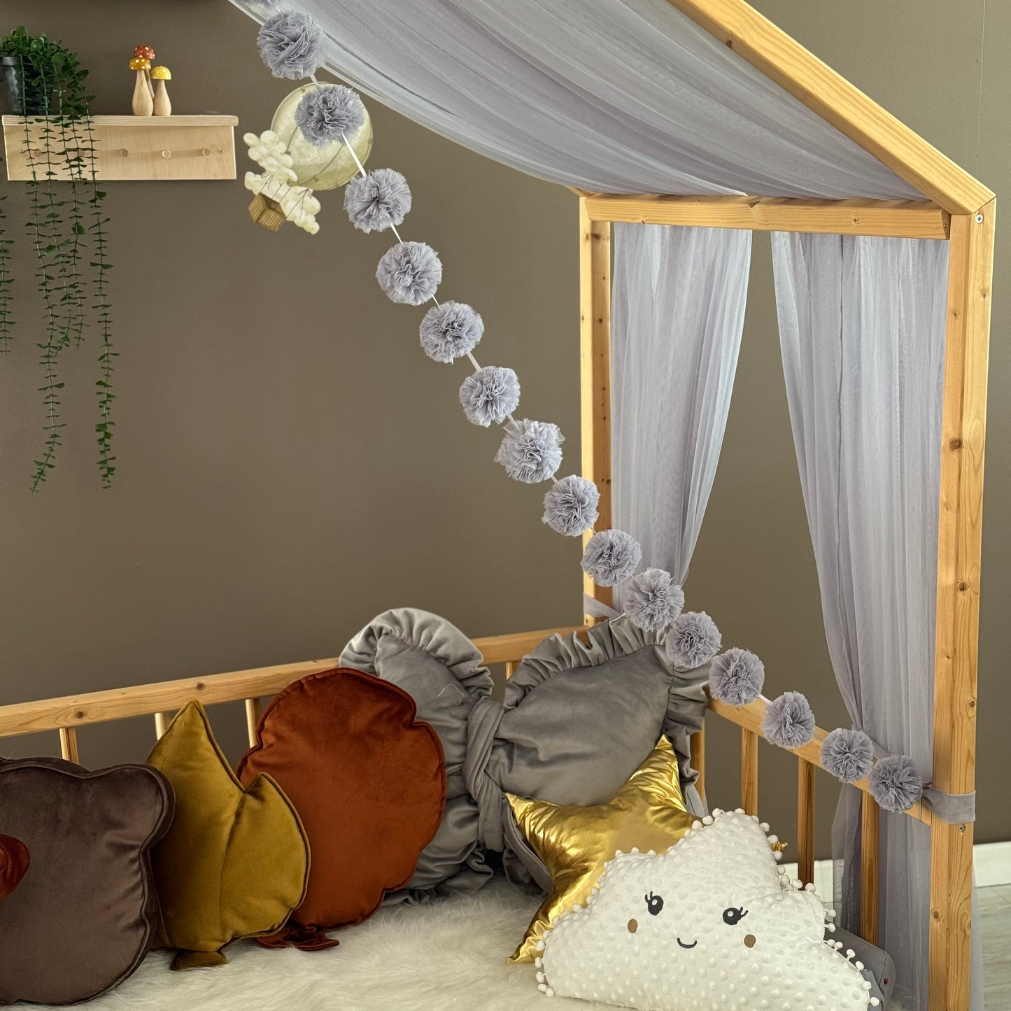 Gri Montessori Cibinlik - A Tipi