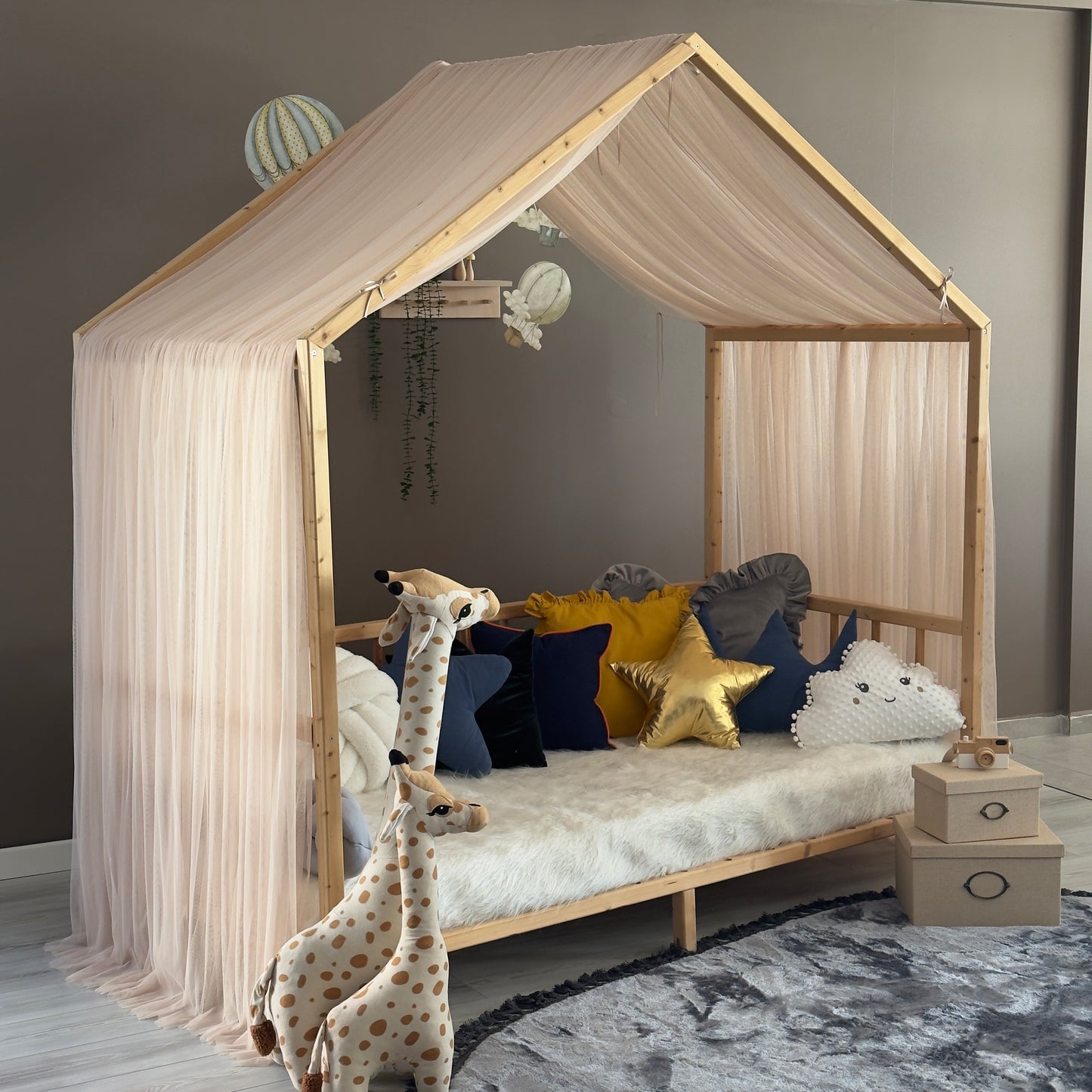 Camel Montessori Cibinlik - A Tipi