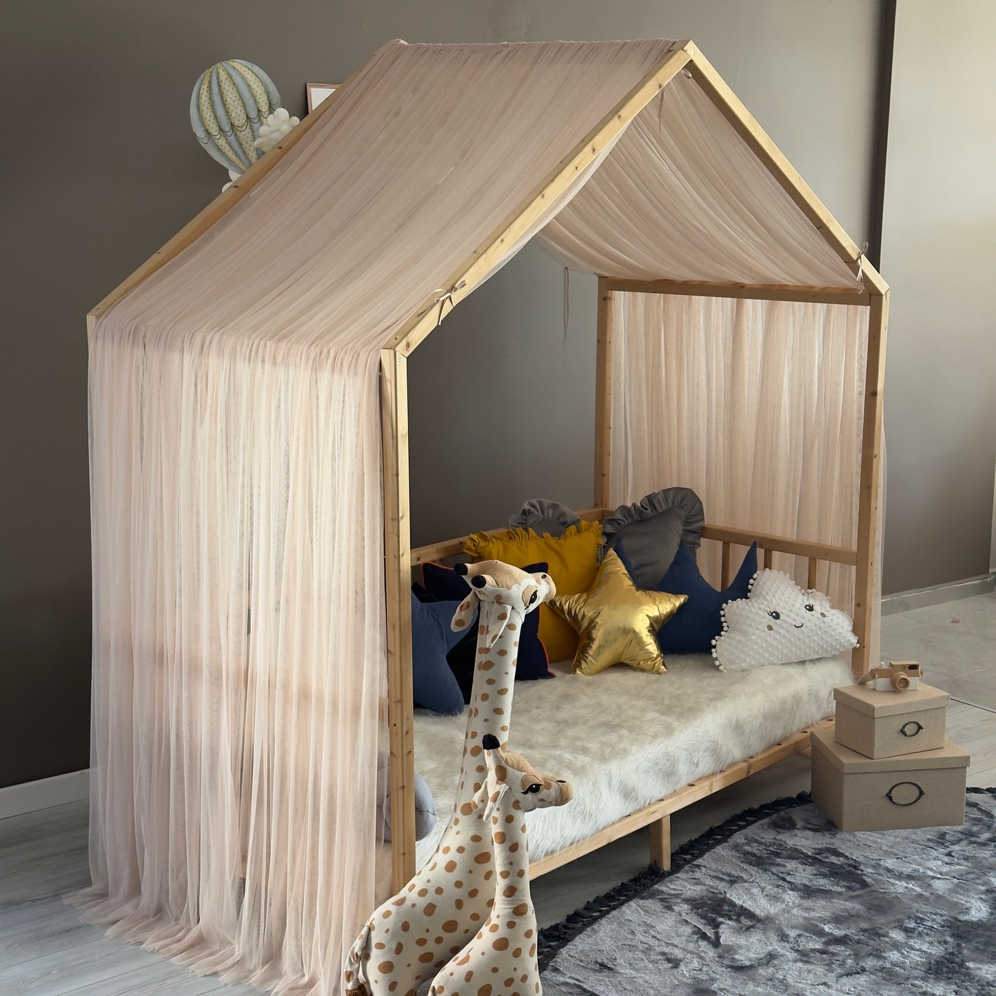 Camel Montessori Cibinlik - A Tipi