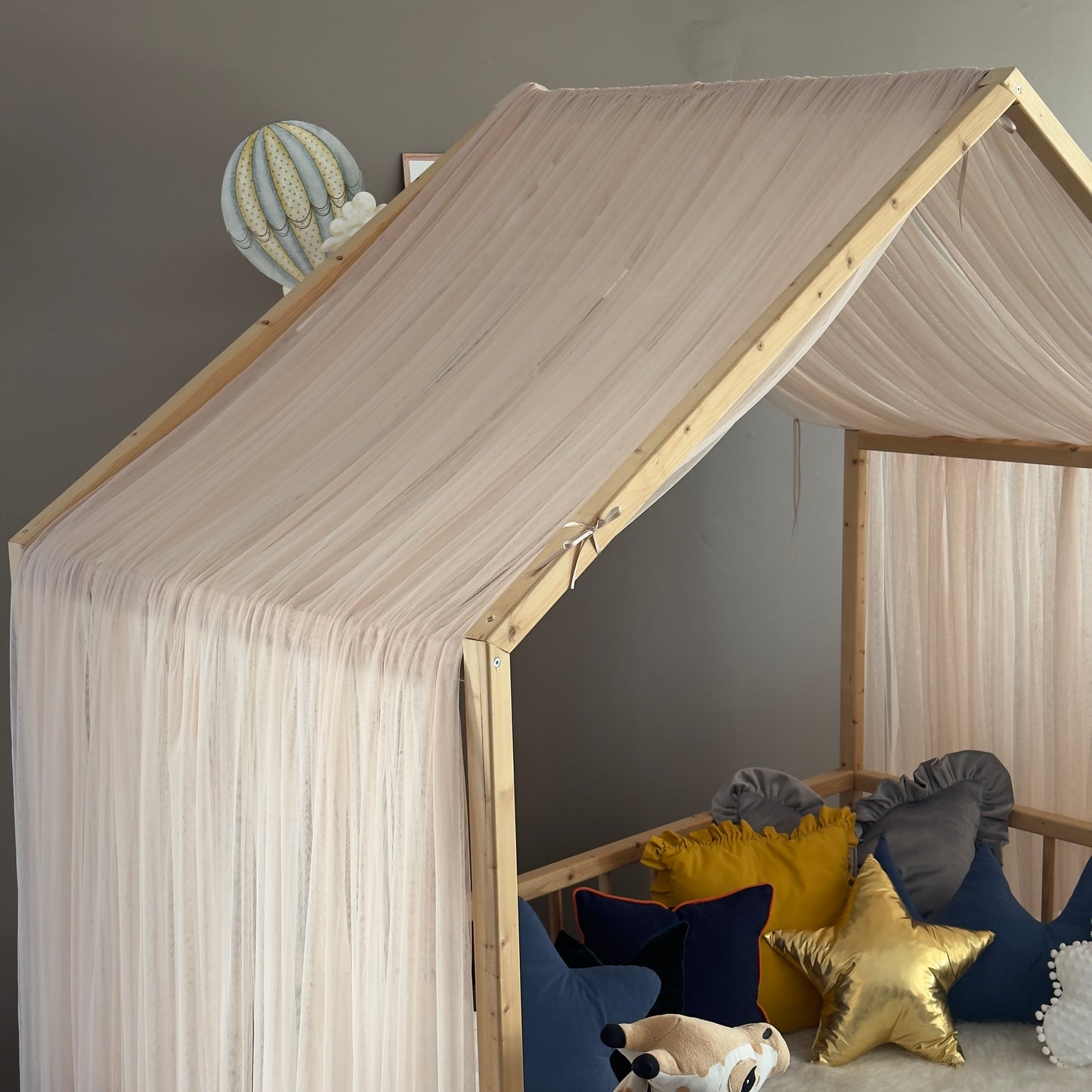 Camel Montessori Cibinlik - A Tipi