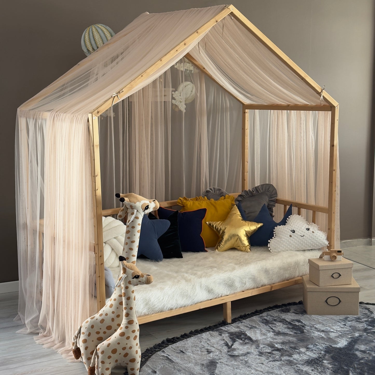 Camel Montessori Cibinlik - A Tipi