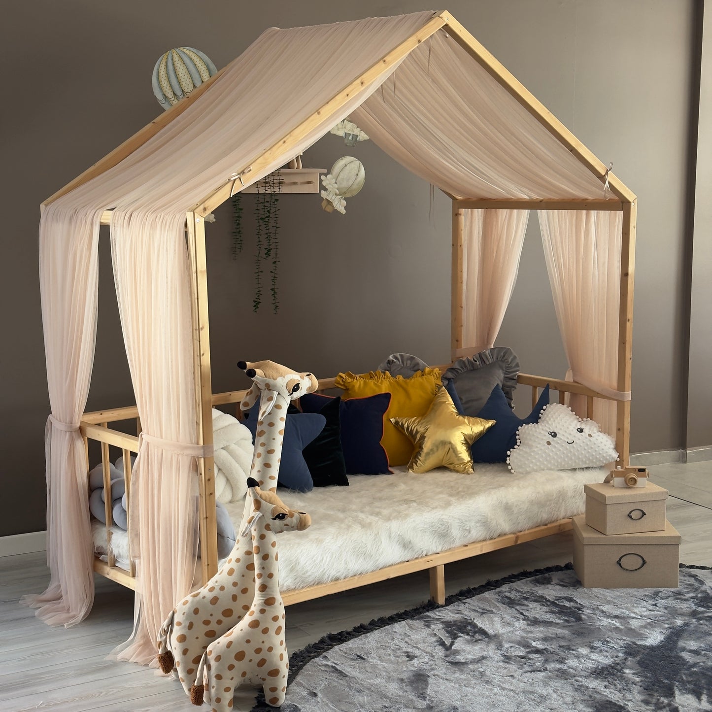 Camel Montessori Cibinlik - A Tipi