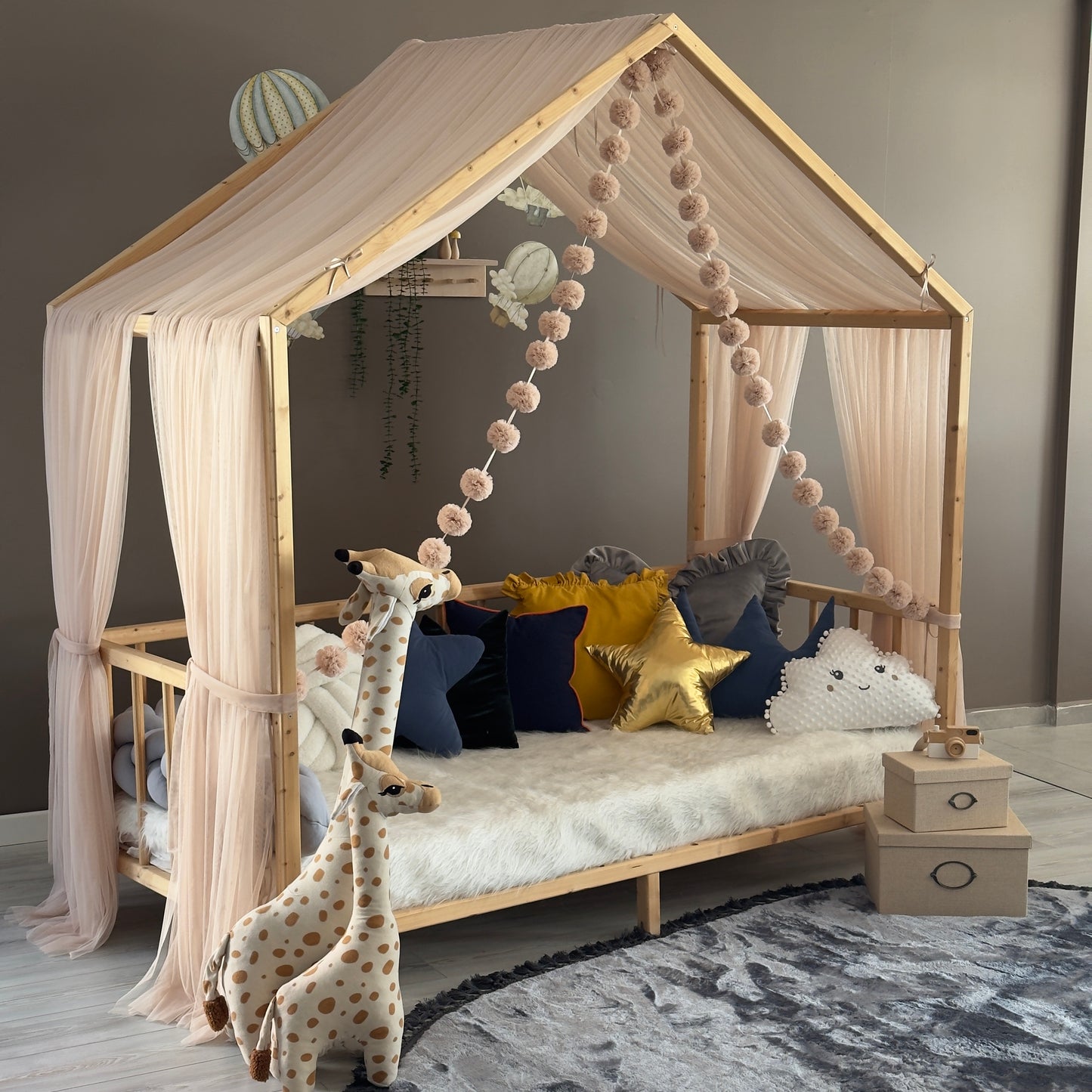 Camel Montessori Cibinlik - A Tipi