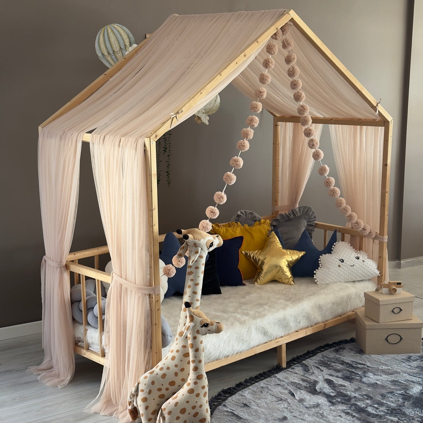 Camel Montessori Cibinlik - A Tipi