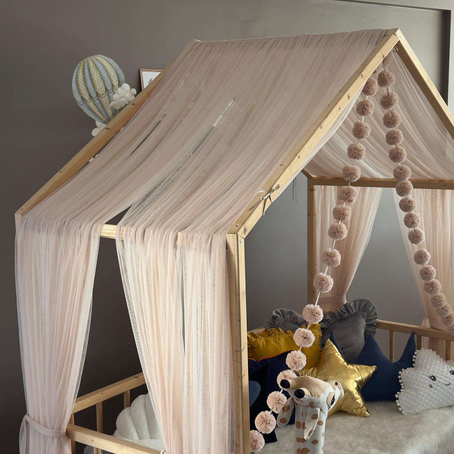 Camel Montessori Cibinlik - A Tipi