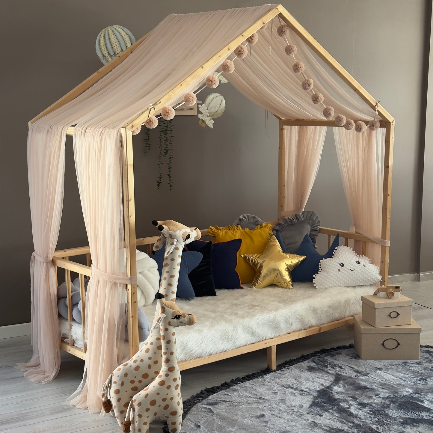 Camel Montessori Cibinlik - A Tipi