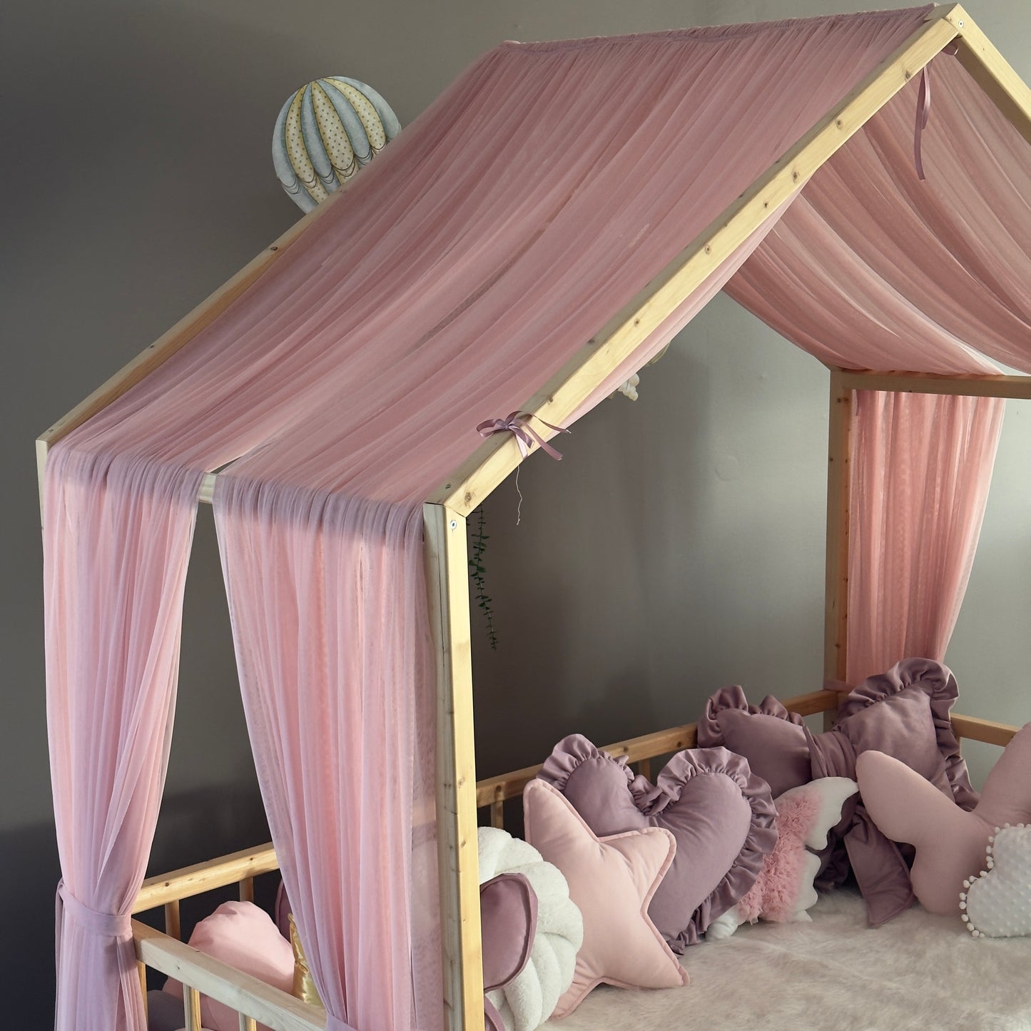 Pudra Montessori Cibinlik - A Tipi