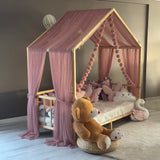 Gül Kurusu Montessori Cibinlik - A Tipi