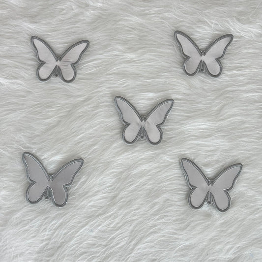 Butterfly - Silver