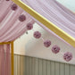 Pastel Pembe Montessori Cibinlik - A Tipi