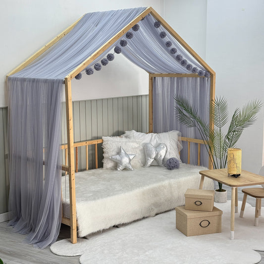 Gri Montessori Cibinlik - A Tipi