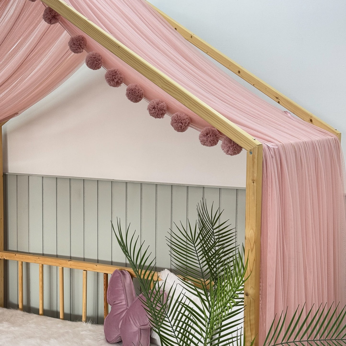 Pudra Montessori Cibinlik - A Tipi