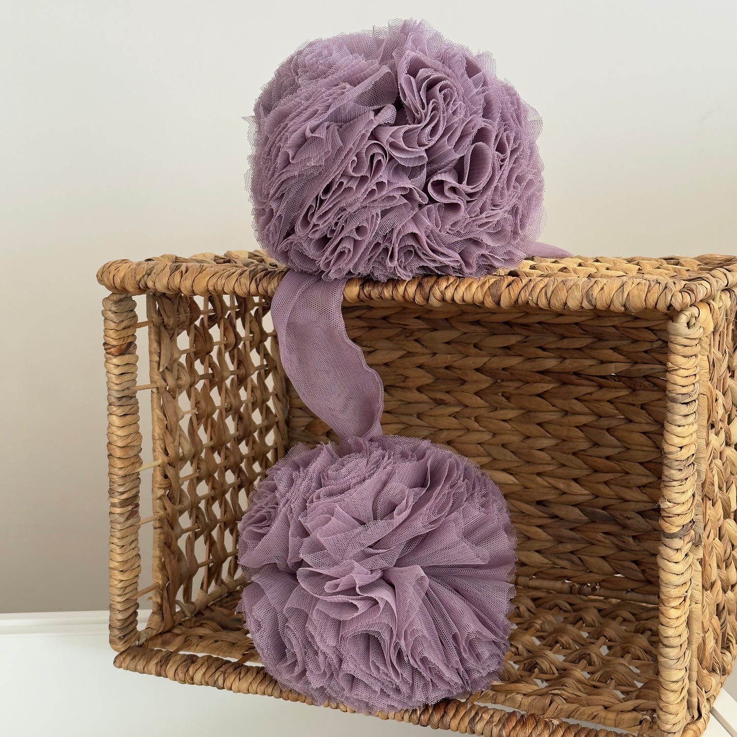 Standart Ponpon - Gece Mavisi