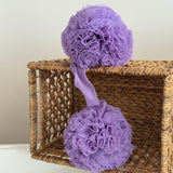 Standart Ponpon - Lila