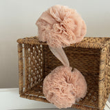 Standart Ponpon - Açık Pudra