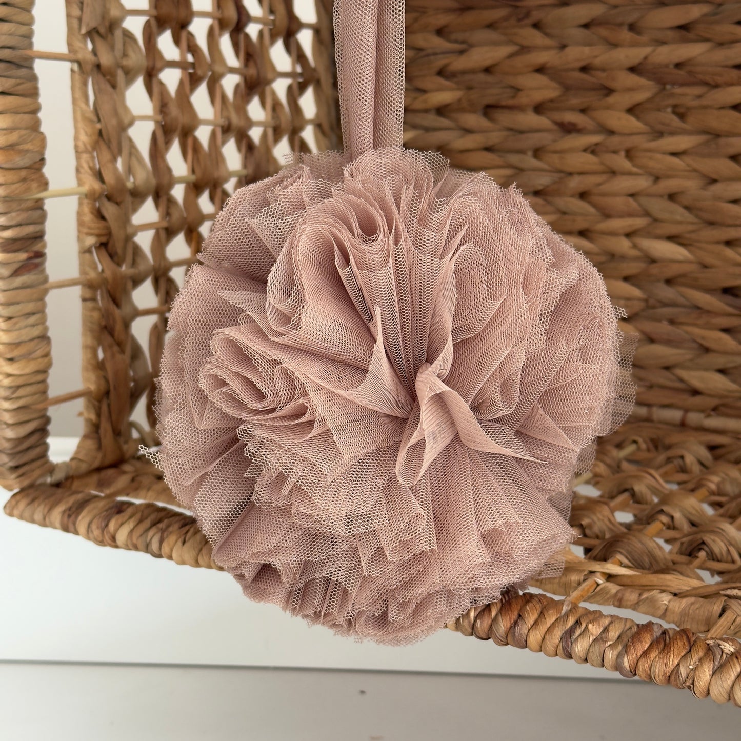 Standart Ponpon  - Kahverengi