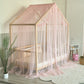 Toz Pembe Montessori Cibinlik - A Tipi