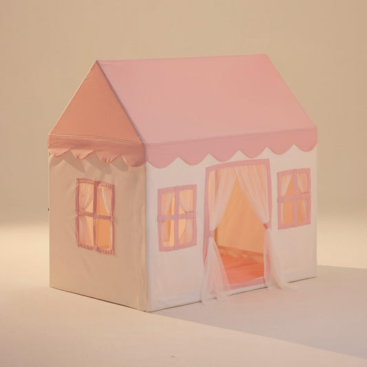 Candy Oyun Evi - Pembe