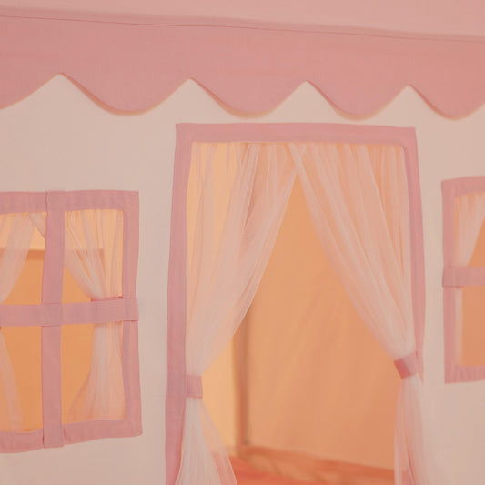 Candy Oyun Evi - Pembe