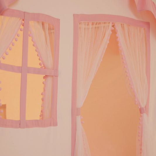 Enjoy Oyun Evi  -  Pembe