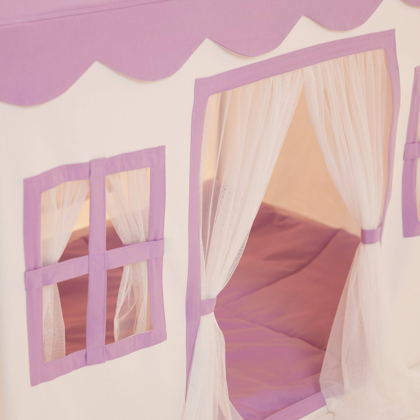 Candy Oyun Evi - Lila