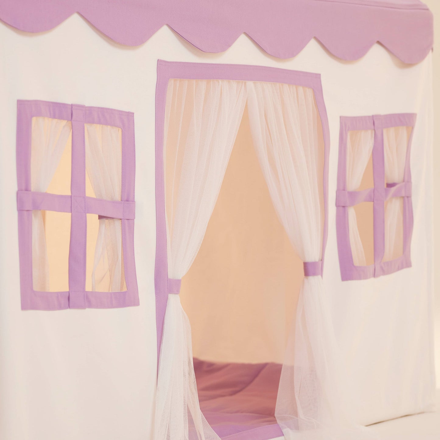Candy Oyun Evi - Lila